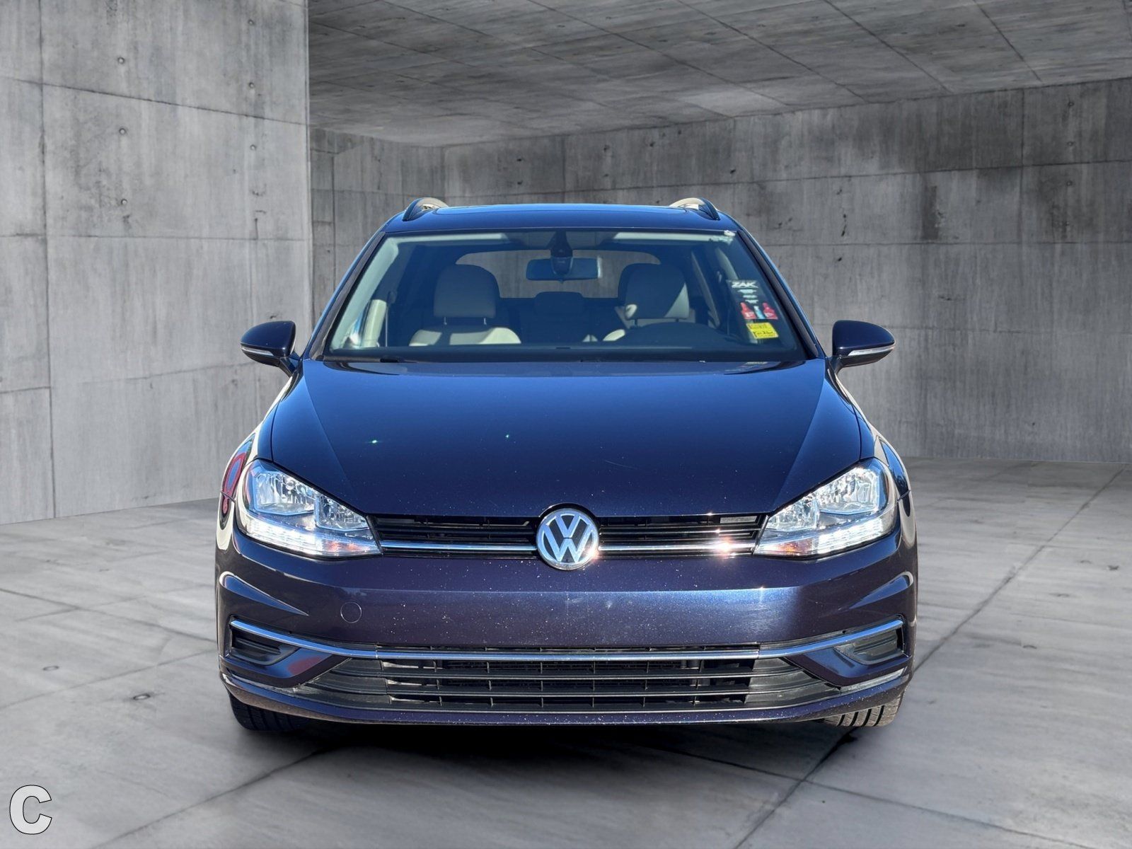 Used 2018 Volkswagen Golf SE FWD image 5