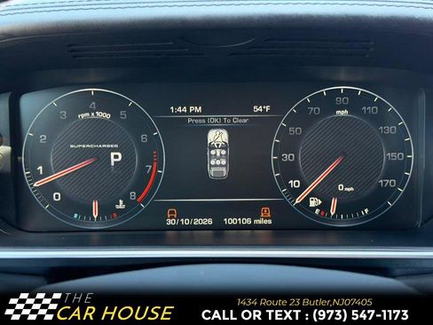 Used 2016 Land Rover Range Rover Sport Supercharged image 34