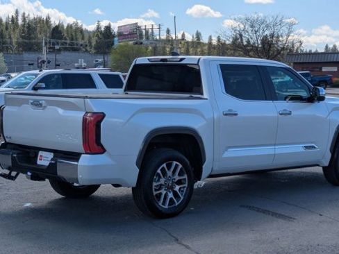 Used 2026 Toyota Tundra 1794 Edition image 5