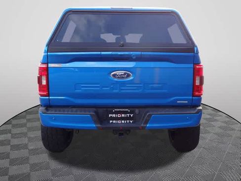 Used 2021 Ford F150 XLT w/ Equipment Group 302A High AWD/4WD image 3