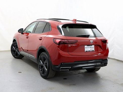 New 2026 Buick Envision Sport Touring AWD/4WD image 8