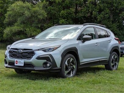 Certified 2025 Subaru Crosstrek 2.5i Limited w/ Popular Package #4A