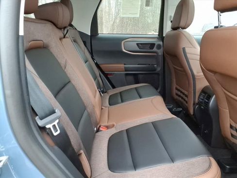 New 2025 Ford Bronco Sport Outer Banks w/ Outer Banks Tech Package+ image 11