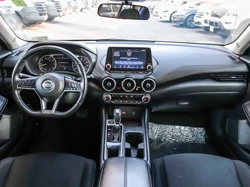 Used 2023 Nissan Sentra SV image 12