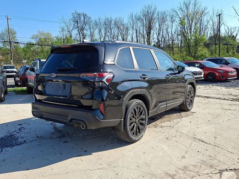 New 2026 Subaru Forester Sport AWD/4WD image 6