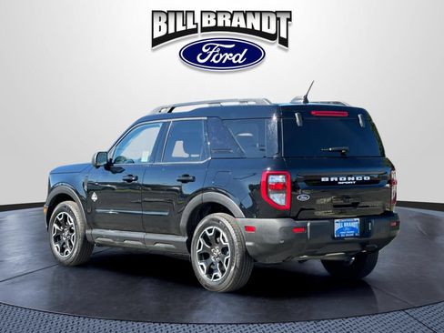 Used 2025 Ford Bronco Sport Outer Banks w/ Outer Banks Tech Package+ AWD/4WD image 5