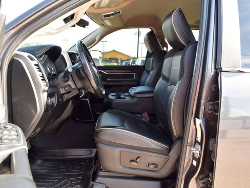 Used 2021 RAM 2500 Laramie AWD/4WD image 18