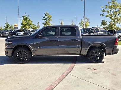 New 2026 RAM 1500 Laramie w/ Night Edition