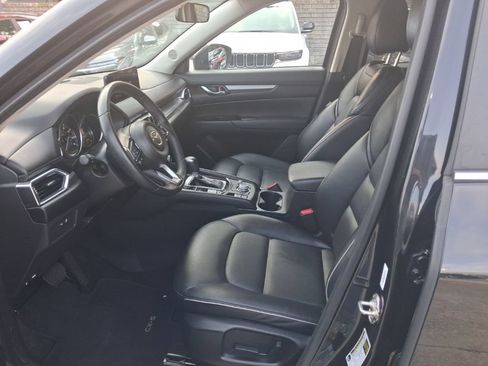Used 2025 MAZDA CX-5 AWD 2.5 S w/ Select Package image 4