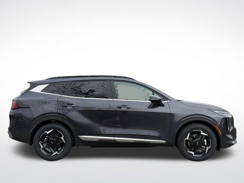 New 2026 Kia Sportage EX FWD image 2