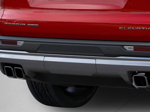 New 2026 GMC Acadia Elevation image 14