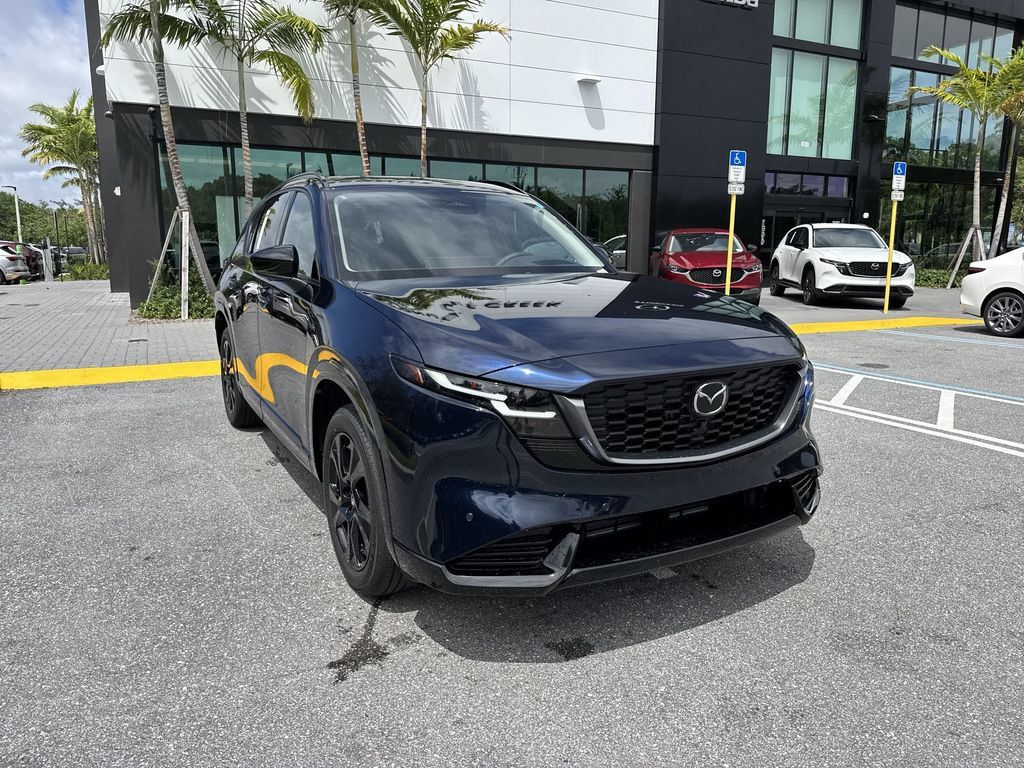 New 2026 MAZDA CX-5 2.5 S w/ Premium Plus Package AWD/4WD image 7