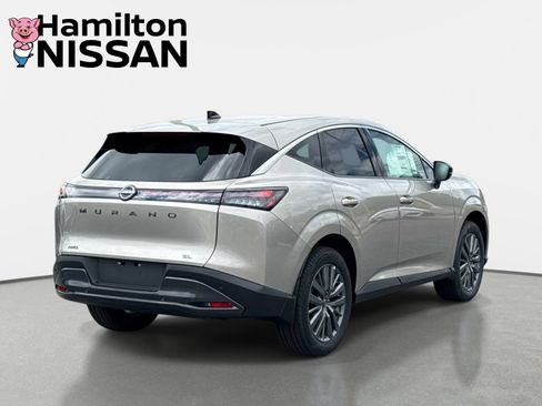 New 2026 Nissan Murano SL w/ Comfort Package AWD/4WD image 2