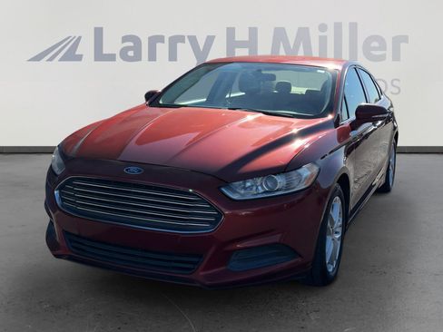 Used 2014 Ford Fusion SE image 1