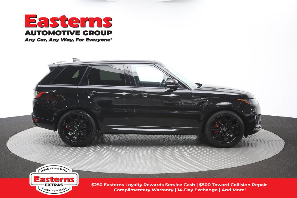 Used 2019 Land Rover Range Rover Sport HSE Dynamic AWD/4WD image 49