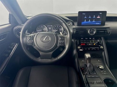 Certified 2025 Lexus IS 350 F Sport image 24