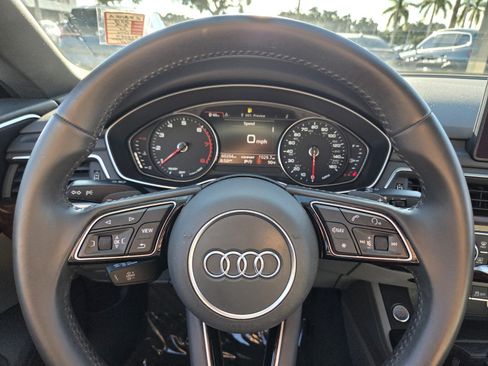 Used 2018 Audi A5 2.0T Premium Plus w/ Premium Plus AWD/4WD image 27