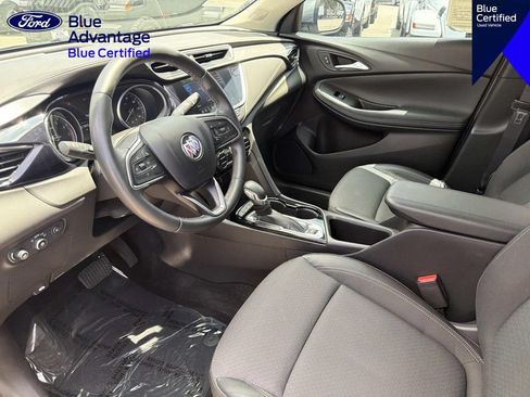Used 2023 Buick Encore GX Select w/ Sport Touring Package FWD image 16
