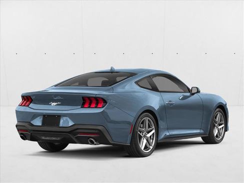 New 2026 Ford Mustang Coupe RWD image 2