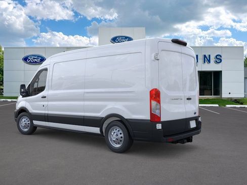 New 2025 Ford Transit 350 148 Medium Roof w/ Load Area Protection Package image 4