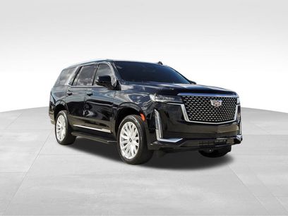 Certified 2024 Cadillac Escalade Luxury