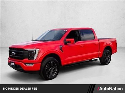Used 2023 Ford F150 Lariat w/ Equipment Group 502A High