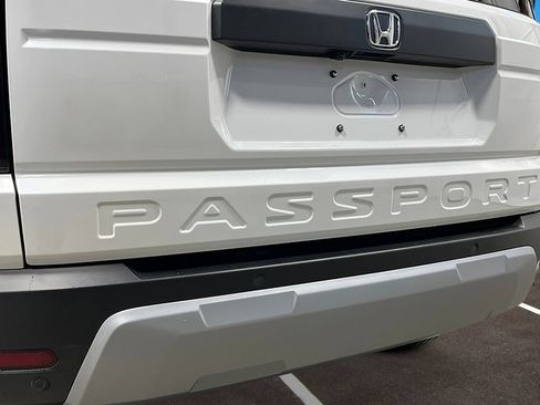 New 2026 Honda Passport RTL image 6