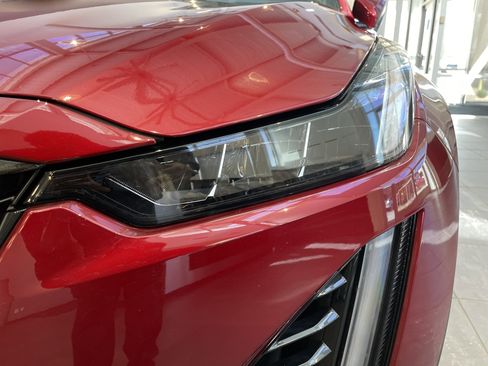 Used 2023 Cadillac CT5 V Blackwing w/ Carbon Fiber Package 2 image 7