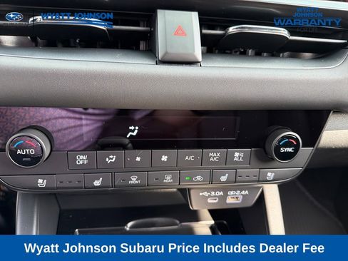New 2026 Subaru Outback Touring XT AWD/4WD image 24