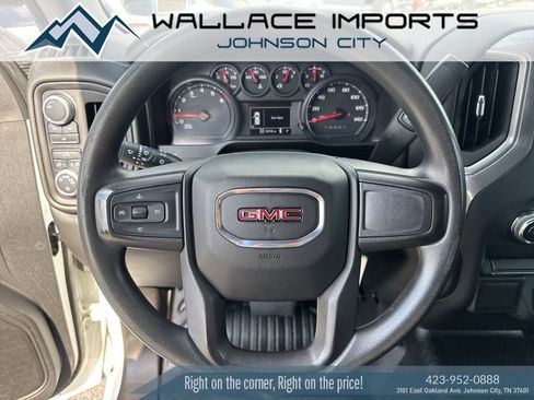 Used 2020 GMC Sierra 2500 4x4 Regular Cab w/ Convenience Package image 26
