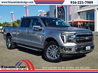 Used 2025 Ford F150 Lariat w/ Equipment Group 502A High