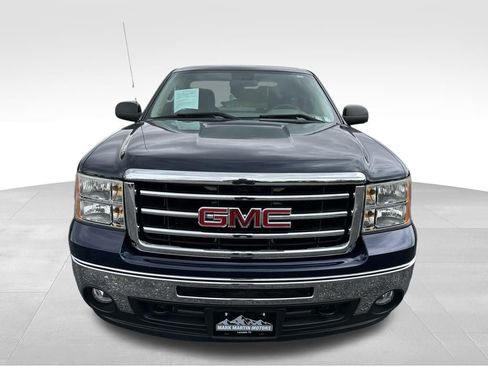 Used 2012 GMC Sierra 1500 W/T w/ Work Truck Plus Package RWD image 19