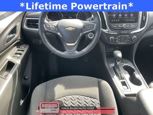 Used 2024 Chevrolet Equinox LT image 10