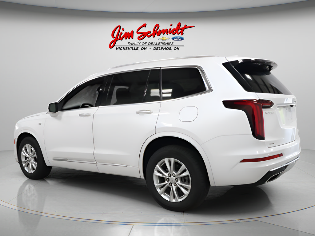 Used 2024 Cadillac XT6 Luxury w/ LPO, Floor Liner Package AWD/4WD image 4
