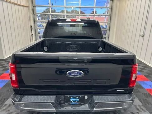Used 2023 Ford F150 XLT w/ Trailer Tow Package AWD/4WD image 5
