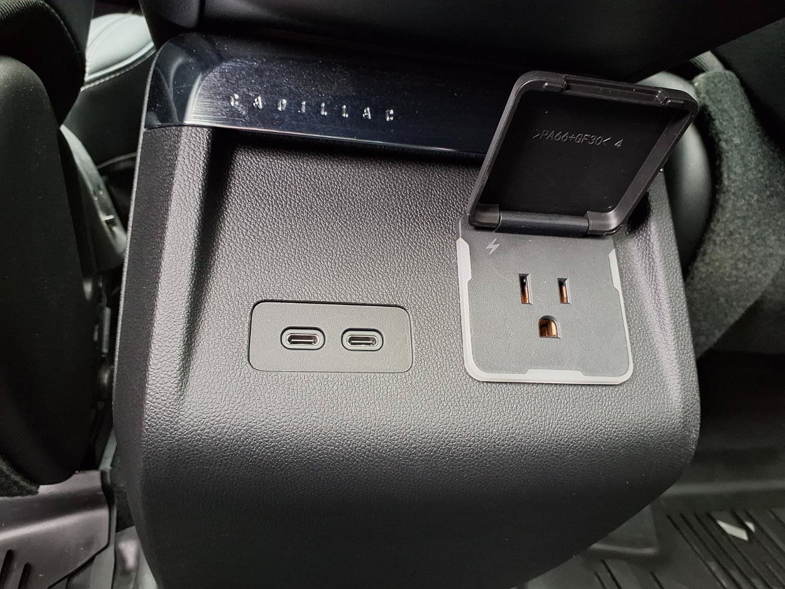 Used 2024 Cadillac Lyriq Sport w/ LPO, Floor Liner Package AWD/4WD image 25