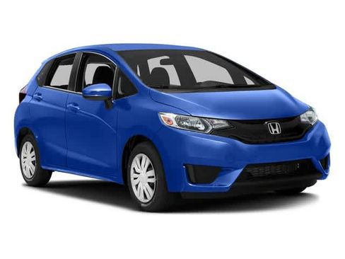 Used 2016 Honda Fit LX image 9