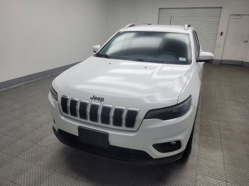 Used 2019 Jeep Cherokee Latitude Plus w/ Cold Weather Group image 15