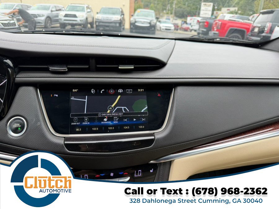 Used 2018 Cadillac XT5 FWD Premium Luxury w/ Driver Awareness Package image 29