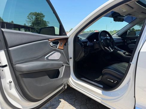 Used 2021 Acura RDX FWD w/ Advance Package image 16