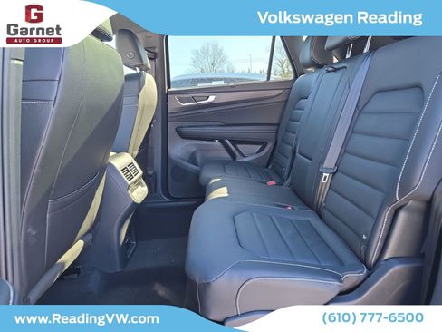 New 2026 Volkswagen Atlas Cross Sport SEL R-Line image 14