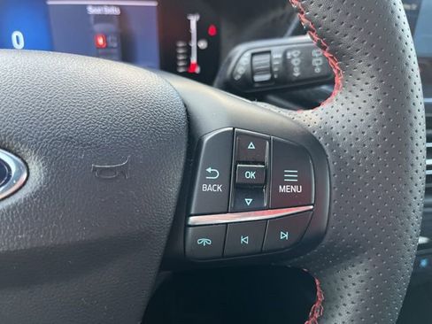 Used 2024 Ford Escape ST-Line w/ Tech Pack #1 image 17