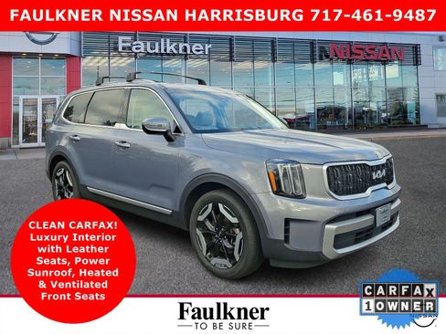 Used 2023 Kia Telluride EX image 1