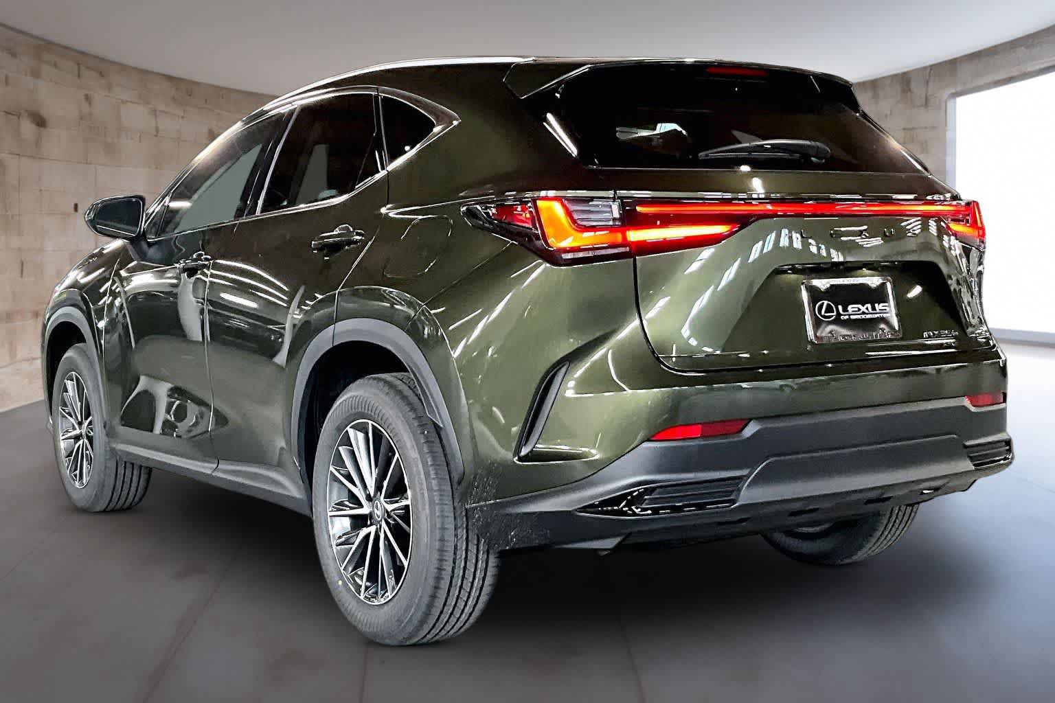 New 2026 Lexus NX 350 AWD w/ Premium Package image 3