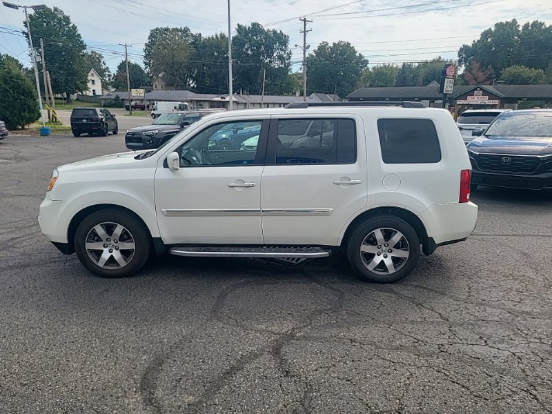 Used 2012 Honda Pilot Touring image 3