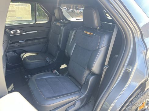 New 2026 Ford Explorer Tremor AWD/4WD image 19