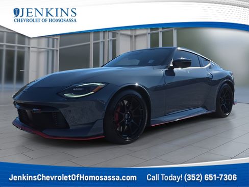 Used 2024 Nissan Z NISMO w/ Floor Mat Package image 1