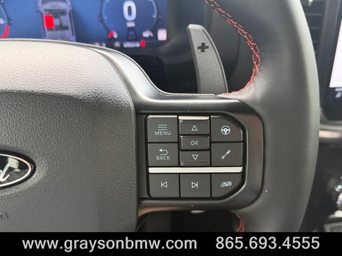 Used 2026 Ford F150 Raptor AWD/4WD image 46