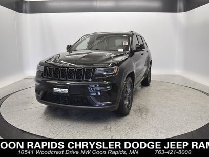 Used 2019 Jeep Grand Cherokee Limited X