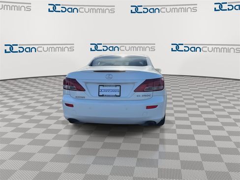 Used 2013 Lexus IS 250C image 8